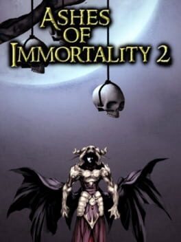 Boxart for Ashes of Immortality II