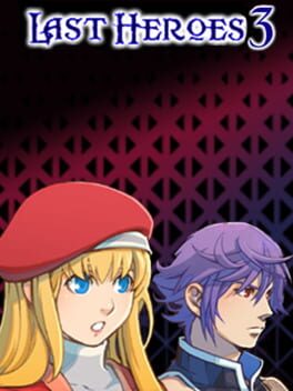 Boxart for Last Heroes 3