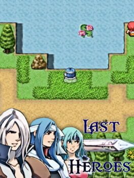 Boxart for Last Heroes