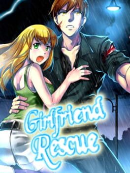 Boxart for Girlfriend Rescue