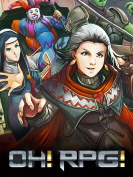 Boxart for OH! RPG!