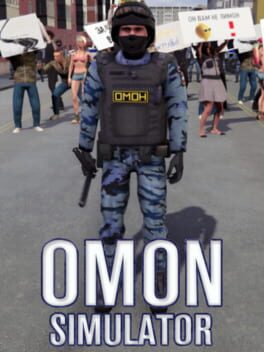Boxart for OMON Simulator