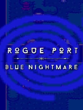 Boxart for Rogue Port - Blue Nightmare