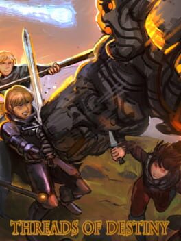 Boxart for Threads of Destiny