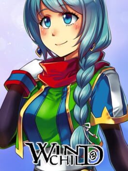 Boxart for Wind Child