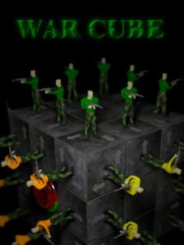 Boxart for War Cube