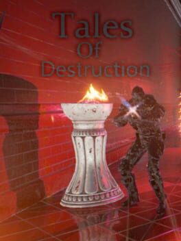 Boxart for Tales of Destruction