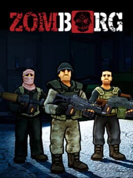 Boxart for Zomborg