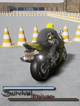 Boxart for Survival Driver