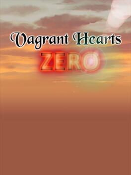 Boxart for Vagrant Hearts Zero
