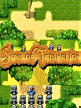 Boxart for Sons of Triskelion