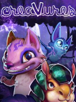 Boxart for CreaVures