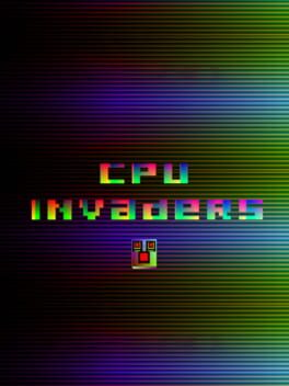 Boxart for CPU Invaders
