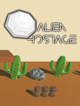 Boxart for Alien Hostage