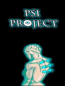 Boxart for Psi Project