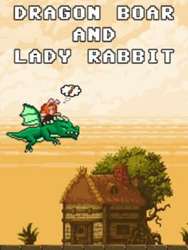 Boxart for Dragon Boar and Lady Rabbit