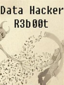 Boxart for Data Hacker: Reboot