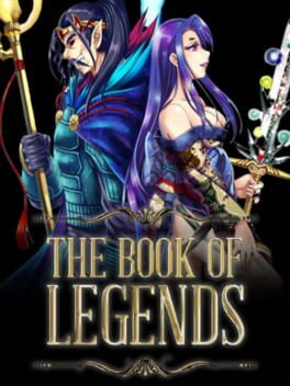 Boxart for The Book of Legends