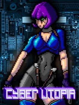 Boxart for Cyber Utopia