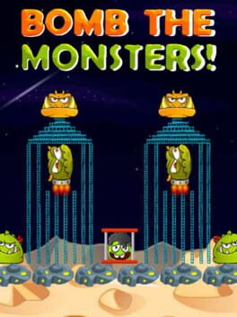 Boxart for Bomb The Monsters!