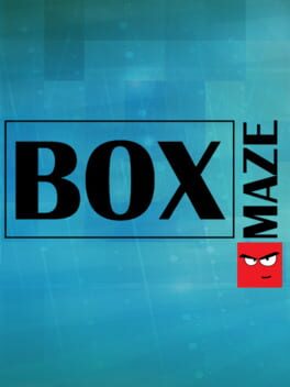 Boxart for Box Maze