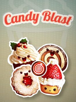 Boxart for Candy Blast