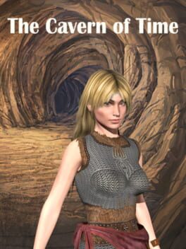 Boxart for Cavern of Time