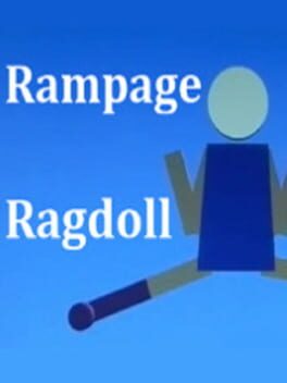 Boxart for Rampage Ragdoll