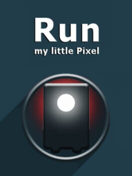Boxart for Run, my little pixel