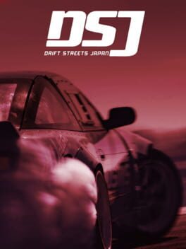 Boxart for Drift Streets Japan