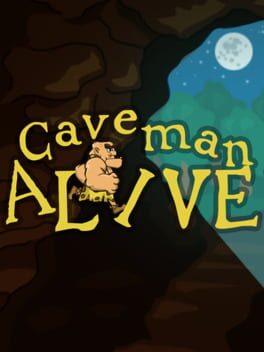 Boxart for Caveman Alive