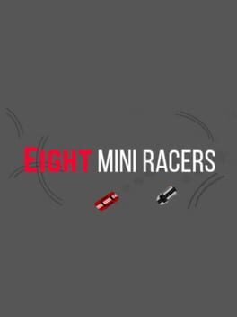 Boxart for Eight Mini Racers