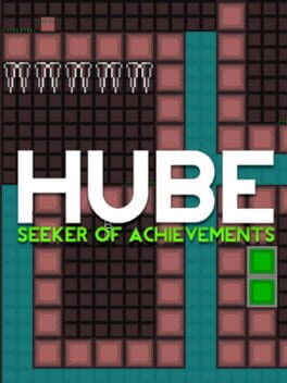 Vertical boxart forHube: Seeker of Achievements
