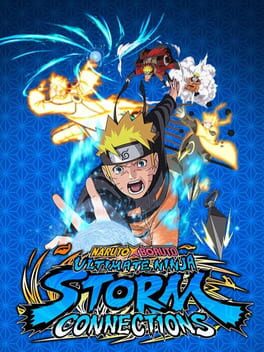 Boxart for NARUTO X BORUTO Ultimate Ninja STORM CONNECTIONS