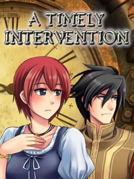 Boxart for A Timely Intervention