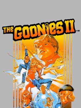 Boxart for The Goonies II
