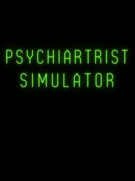 Boxart for Psychiatrist Simulator