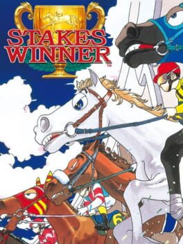 Boxart for ACA NEOGEO STAKES WINNER