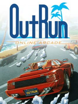 Boxart for OutRun™ Online Arcade