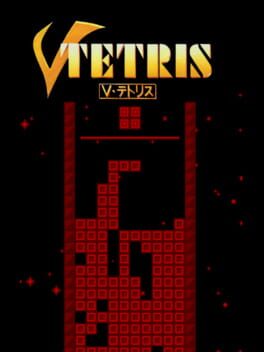 Boxart for V-Tetris