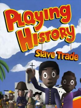 Boxart for Playing History 2 - Slave Trade