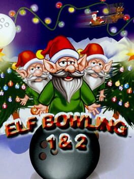 Boxart for Elf Bowling 1 & 2
