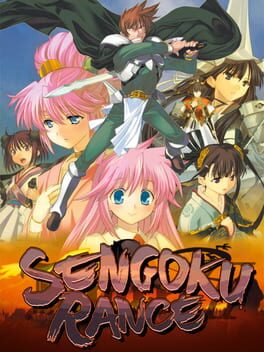 Boxart for Sengoku Rance
