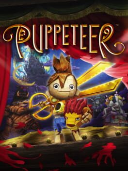 Vertical boxart forPuppeteer