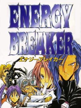 Boxart for Energy Breaker