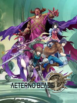 Boxart for AeternoBlade