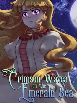 Boxart for Crimson Waves on the Emerald Sea