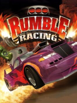 Boxart for Rumble Racing