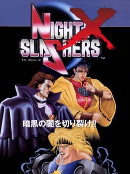 Boxart for Night Slashers: Remake