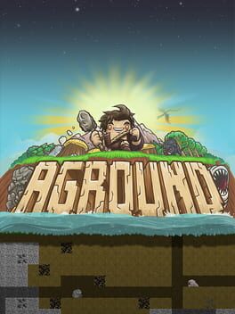 Vertical boxart forAground